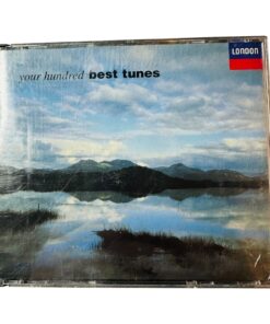 Your Hundred Best Tunes 4 CD Set London Records Classical Compilation