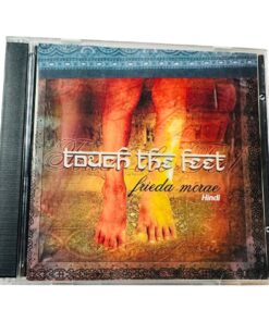 Touch The Feet By Frieda McRae Hindi Gospel/Folk/Fusion Music CD