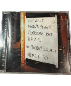 Summer Still Rocks Compilation CD Featuring Chevelle Mudvayne Vendetta Red More