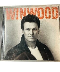 Steve Winwood Roll With It CD Album 1988 Virgin Records Full Digital Recording