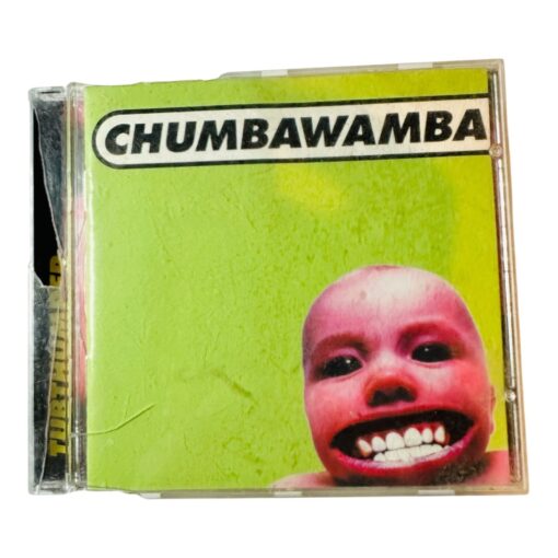 Chumbawamba Tubthumper 1997 CD Republic Records Edition With Original Artwork
