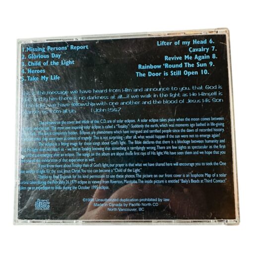 MT Toom Music CD Album Psychedelic Indie Rare Experimental Art Cover Fast Ship - Image 2