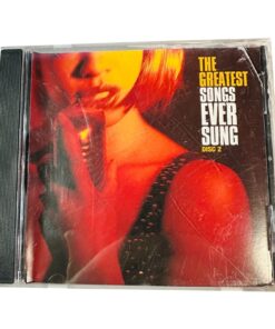 The Greatest Songs Ever Sung CD Disc 2
