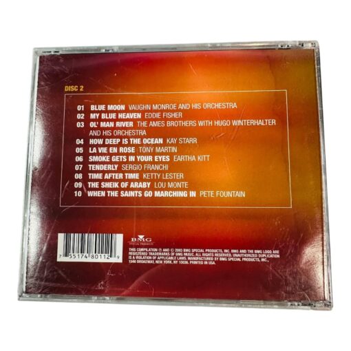 The Greatest Songs Ever Sung CD Disc 2 - Image 2