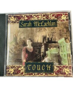 Sarah McLachlan "Touch" Audio CD 1989 Classic Album Jewel Case