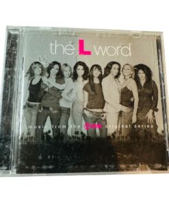 The L Word Soundtrack CD Showtime Series Music Compilation