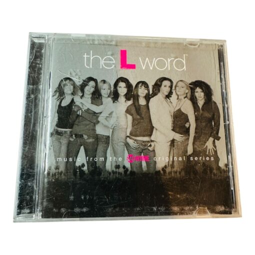The L Word Soundtrack CD Showtime Series Music Compilation