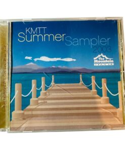 KMTT Summer Sampler 2003 Music CD Album Various Artists Compilation