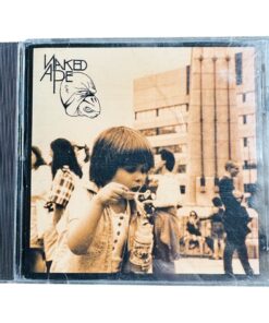 Naked Ape Self-Titled Album CD 1996 Loaf Records Made In Canada