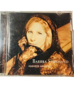 Barbra Streisand Higher Ground CD Album