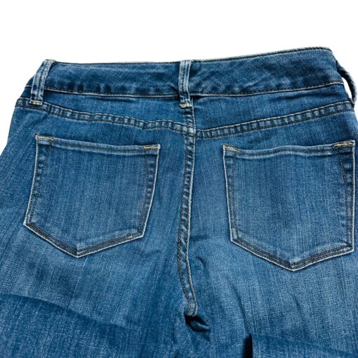 The Limited Denim Straight Jeans Womens Size 2R Mid Rise 5 Pocket Design Blue - Image 3