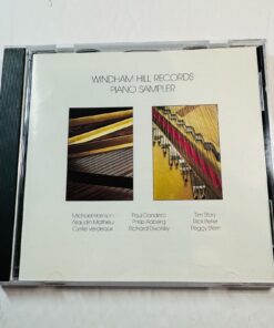 Windham Hill Records Piano Sampler CD