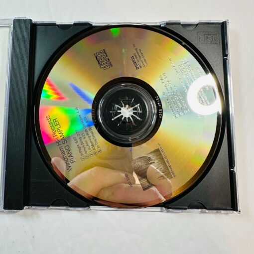 Windham Hill Records Piano Sampler CD - Image 3