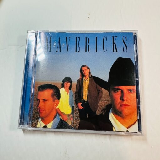The Mavericks Self-Titled CD Album