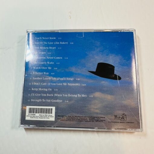 The Mavericks Self-Titled CD Album - Image 2