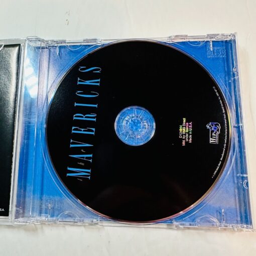 The Mavericks Self-Titled CD Album - Image 3