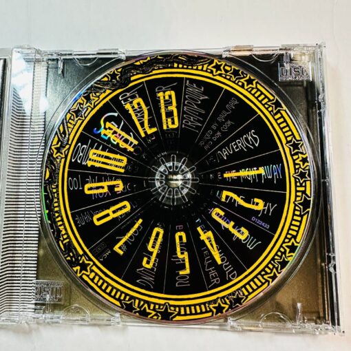 The Mavericks Trampoline CD Album - Image 3