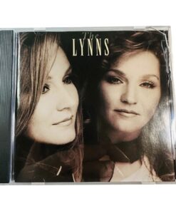 The Lynns Self-Titled Country Music CD Album