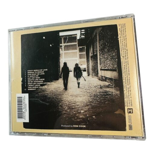 The Lynns Self-Titled Country Music CD Album - Image 2