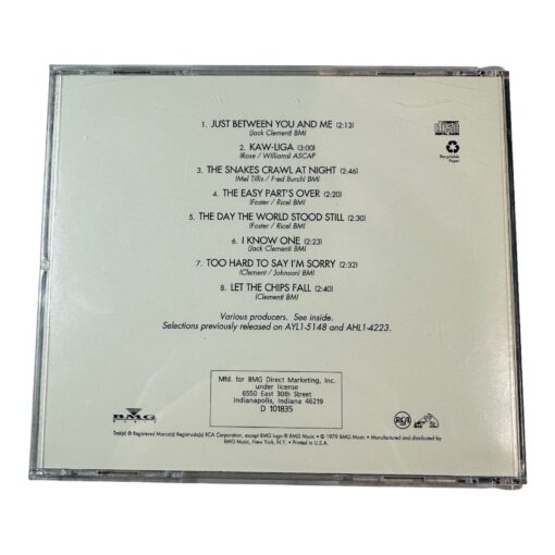 The Best Of Charley Pride CD Album 1979 RCA - Image 3