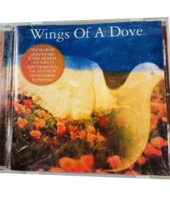 Wings Of A Dove Compilation CD Featuring Tim McGraw LeAnn Rimes & More Artists