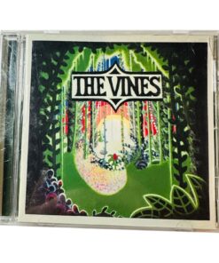 The Vines Highly Evolved CD Album Jewel Case 2002 Capitol Records