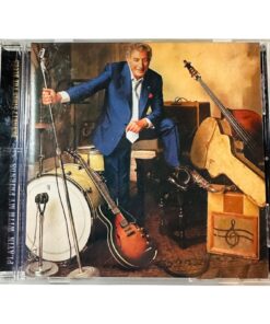 Tony Bennett Playin With My Friends CD Album