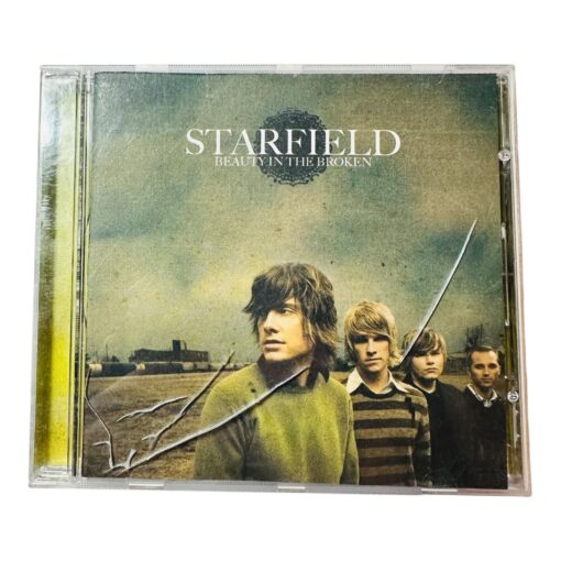 Starfield Beauty In The Broken Christian Rock CD Album 2006