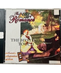 The Art Of Romance The Mystic Touch CD Musical Inspirations Of Love
