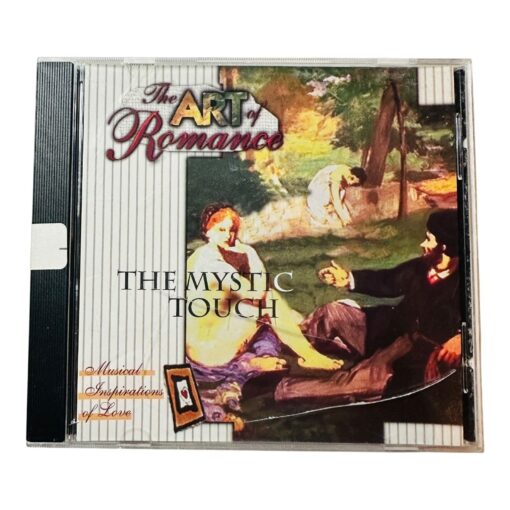 The Art Of Romance The Mystic Touch CD Musical Inspirations Of Love