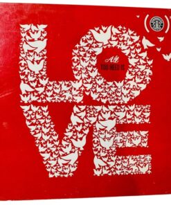 Starbucks Exclusive Red CD Playing For Change U2 Dave Matthews Band John Legend