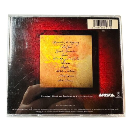 Sarah McLachlan Surfacing CD Album Arista Records 1997 - Image 2