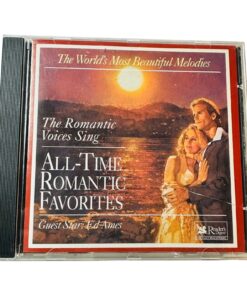 The Romantic Voices Sing All-Time Romantic Favorites CD Readers Digest 1995