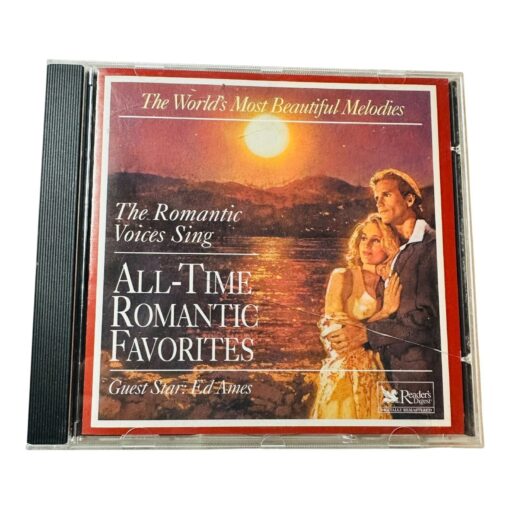The Romantic Voices Sing All-Time Romantic Favorites CD Readers Digest 1995