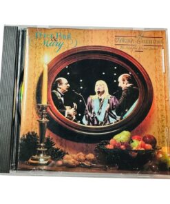 Peter Paul & Mary Holiday Celebration CD With The New York Choral Society BMG