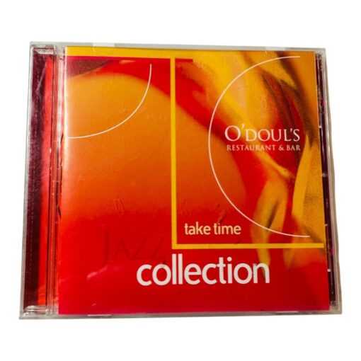 ODouls Jazz Collection CD Take Time Featuring Various Artists