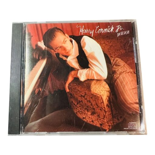Harry Connick Jr. 20 CD Album Jazz/Pop Standards 1990 Columbia