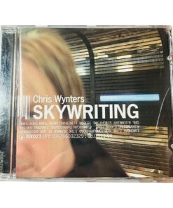 Chris Wynters Skywriting CD Album Jewel Case