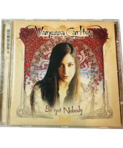 Vanessa Carlton Be Not Nobody Debut CD Album A Thousand Miles Ordinary Day