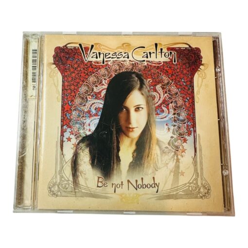Vanessa Carlton Be Not Nobody Debut CD Album A Thousand Miles Ordinary Day