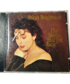 Sarah Brightman The Songs That Got Away CD PolyGram 1989 Andrew Lloyd Webber