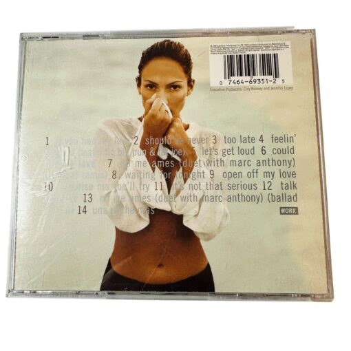 Jennifer Lopez On The 6 CD 1999 Pop Album Classic In Original Case - Image 2