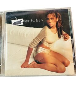Jennifer Lopez On The 6 CD 1999 Pop Album Classic In Original Case