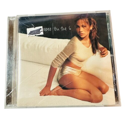 Jennifer Lopez On The 6 CD 1999 Pop Album Classic In Original Case