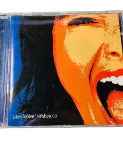Shaw Always On CD Album Featuring Various Artists Music Compilation