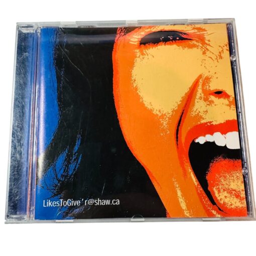 Shaw Always On CD Album Featuring Various Artists Music Compilation