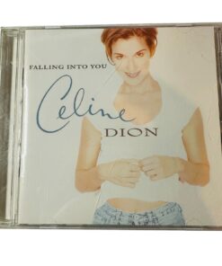 Celine Dion Falling Into You CD Album 1996 Columbia Records Pop Music
