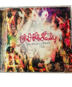 The Hold Steady Boys And Girls In America CD Album 2006 Vagrant Records
