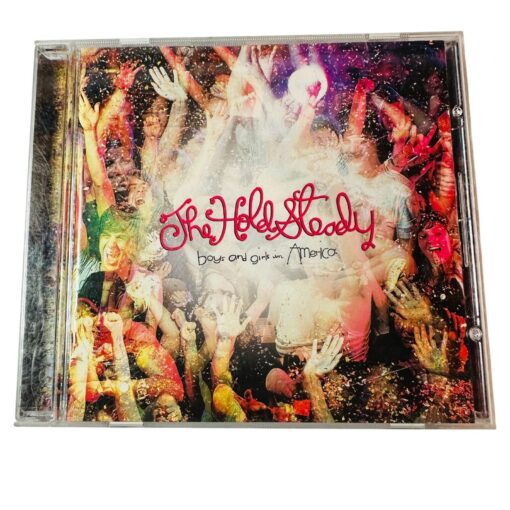 The Hold Steady Boys And Girls In America CD Album 2006 Vagrant Records