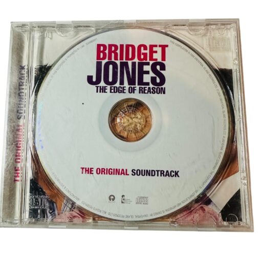 Bridget Jones The Edge Of Reason Original Soundtrack CD